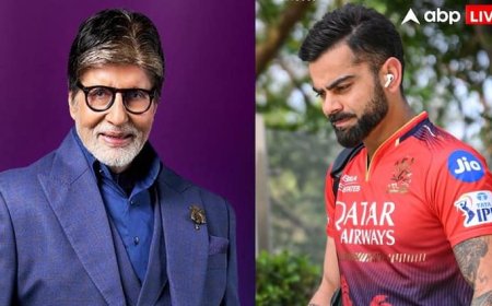 KBC में अमिताभ बच्चन ने विराट कोहली पर पूछा ये सवाल, क्या आप जानते हैं जवाब?
