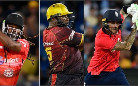 पोलार्ड के बाद अब इस खिलाड़ी ने रचा इतिहास, पूरे किए 14000 टी20 रन; दुनिया के तीसरे बल्लेबाज बने