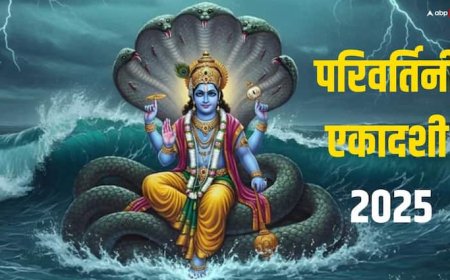 Parivartini Ekadashi 2025: मेष से मीन राशि तक परिवर्तिनी एकादशी पर राशि अनुसार करें उपाय, लक्ष्मी जी होंगी मेहरबान