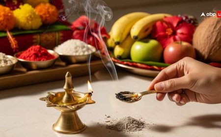 पूजा के बाद बची राख को फेंकें नहीं, ये उपाय बदल सकते हैं आपकी किस्मत!