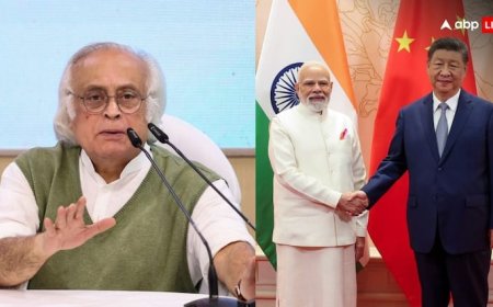 'क्या चीनी आक्रामकता और सरकार की कायरता है न्यू नॉर्मल', मोदी-जिनपिंग की बैठक पर बोली कांग्रेस