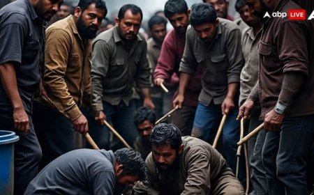 ओडिशा में बंगाल के प्रवासी मजदूरों को 'बांग्लादेशी' समझ भीड़ ने पीटा, पीड़ित बोला- 'जय श्री राम के नारे लगाते हुए...'