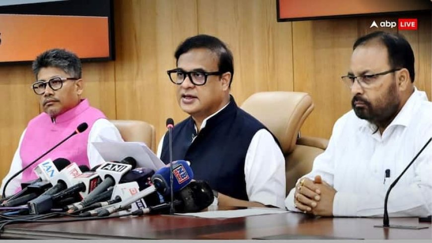 'PWD इंजीनियर सुसाइड केस की जांच करेगी CBI', बोले असम के मुख्यमंत्री हिमंत बिस्व सरमा