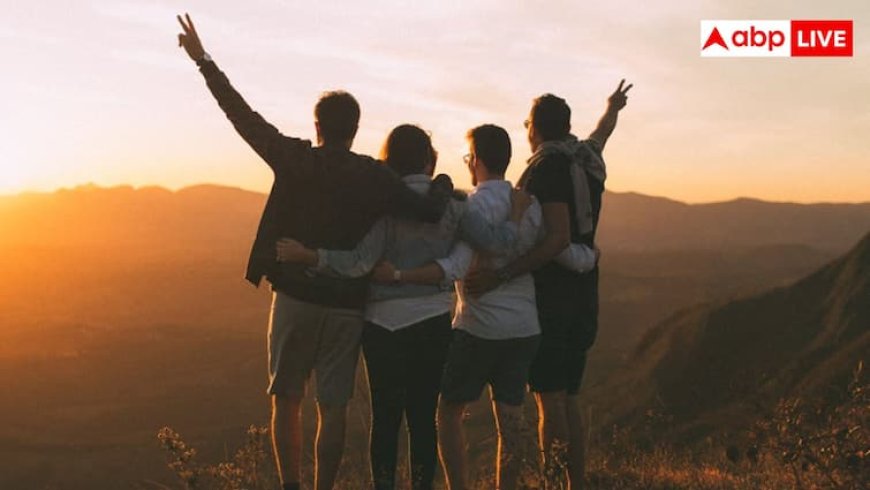 Friendship Day 2025: सिर्फ घूमने-घुमाने और खाने-पीने का नाम नहीं है दोस्ती, सेहत लिए भी फायदेमंद होते हैं दोस्त