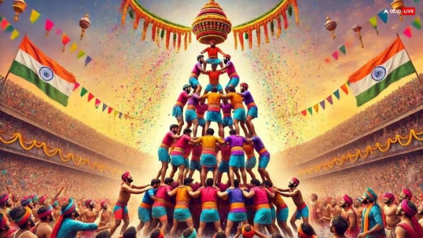 Dahi Handi 2025: दही हांडी 2025 में कब ? क्या है इस पर्व से जुड़ा इतिहास