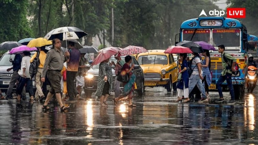 जुलाई में बारिश ने बनाया नया रिकॉर्ड, बना एक दशक में सबसे अधिक बारिश वाला महीना