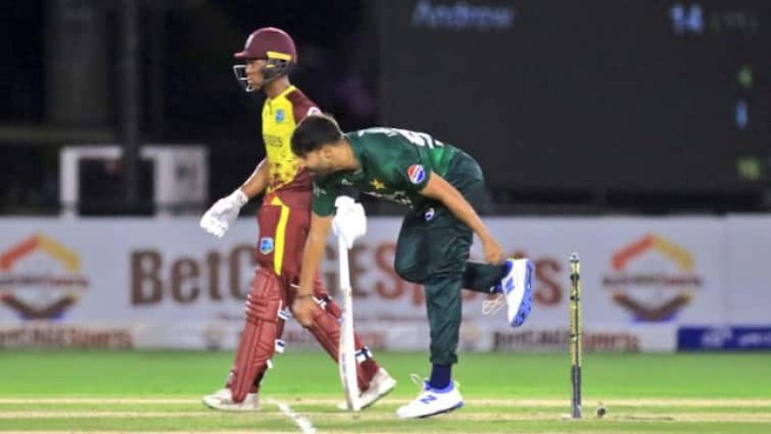 PAK vs WI 1st T20I : वेस्टइंडीज के हार का सिलसिला जारी, पाकिस्तान ने सीरीज में बनाई बढ़त