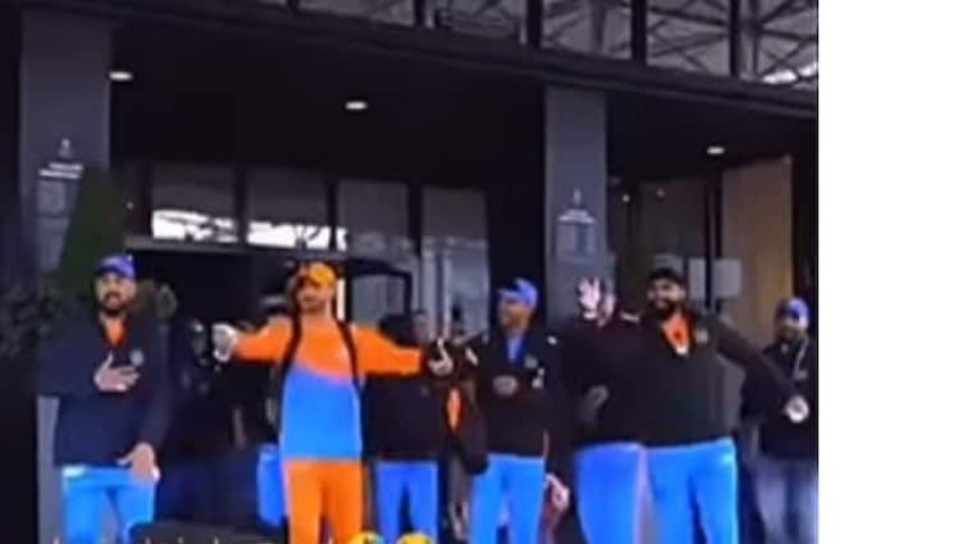 Watch: 'तेनू काला चश्मा..., इंग्लैंड में भारतीय क्रिकेटरों का डांस वायरल, वीडियो ने मचाया तहलका