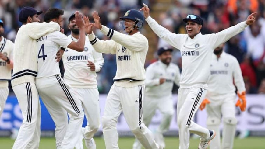 IND vs ENG: गिरे सिर्फ 9 विकेट, फिर कैसे ऑलआउट हो गई इंग्लैंड? सबसे बड़ी वजह का हुआ खुलासा