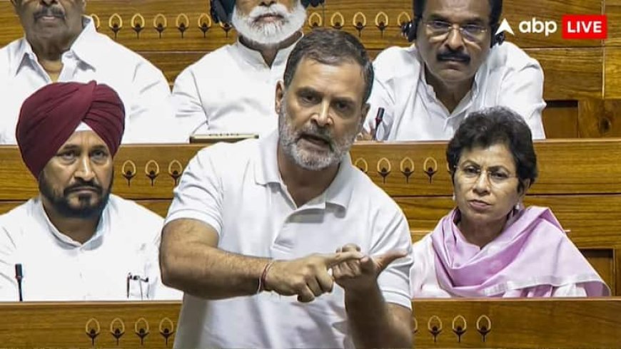 'भाजपा के लिए वोट चोरी कर रहे..' राहुल गांधी का चुनाव आयोग पर आरोप, कहा- '100 प्रतिशत सबूत मौजूद'