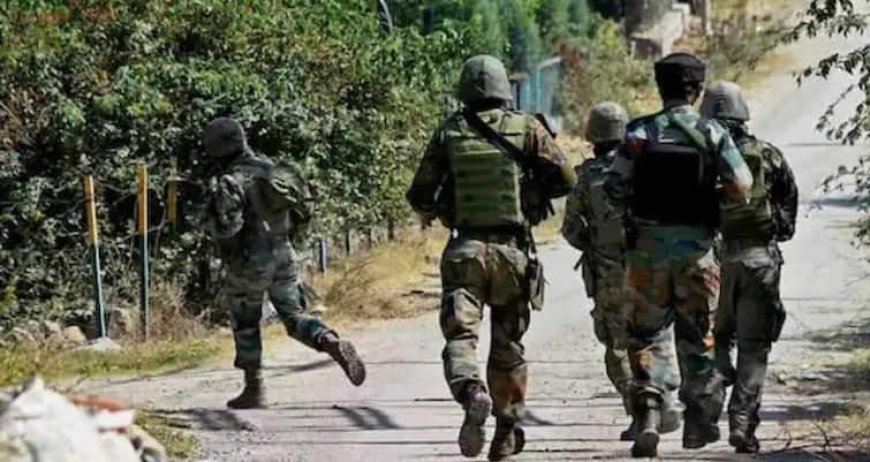 Op Akhal: आतंक पर कड़ा प्रहार! जम्मू-कश्मीर के कुलगाम में एक आतंकी ढेर, रात से ही जारी है ऑपरेशन अखल