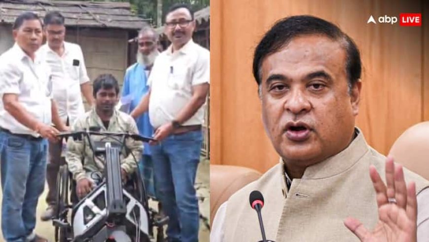 'मेरे दोस्त अब्दुल ने...', असम के सीएम हिमंत बिस्वा सरमा ने किया ऐसा काम, लोग कर रहे वाह-वाह