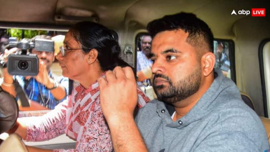 प्रज्वल रेवन्ना बने कैदी नंबर 15528, जेल में रोते हुए गुजरी पहली रात, सजा के खिलाफ पहुंचे हाई कोर्ट