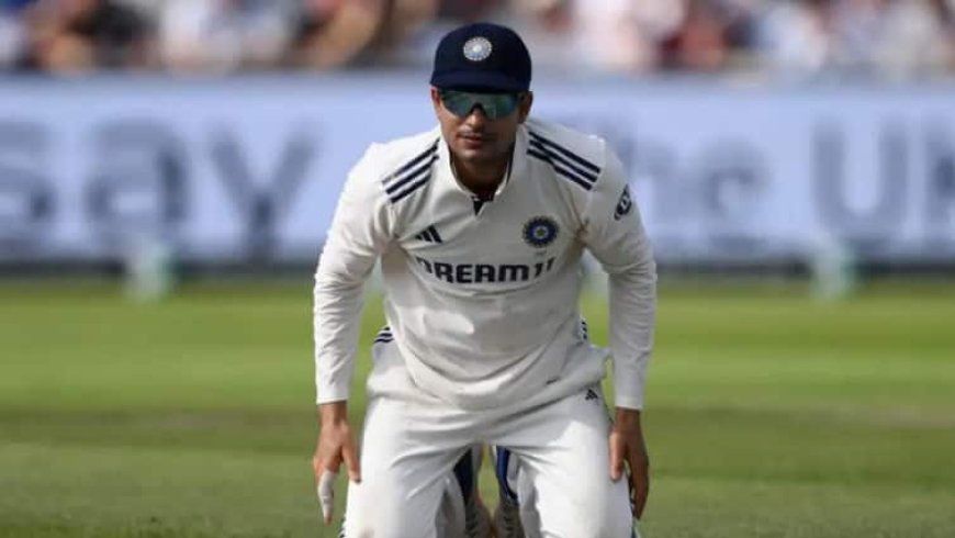 IND vs ENG 5th Test: 'बस 1 घंटा और जोर लगाएंगे फिर...', स्टंप माइक में रिकॉर्ड हुई शुभमन गिल की आवाज, किससे कही ये बात