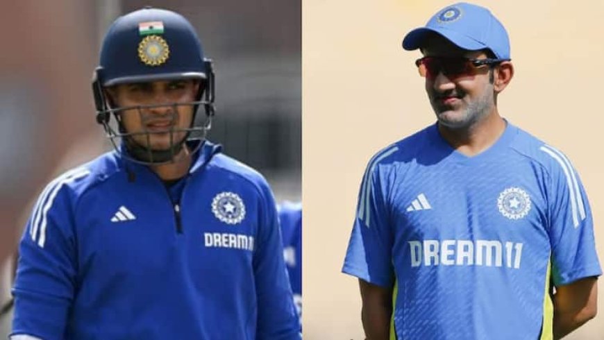 IND vs ENG 5th Test: ओवल टेस्ट के चौथे दिन गिल और गंभीर पर भड़के आर अश्विन, कहा- 'ऐसी गलतियांं माफ़ नहीं होती'