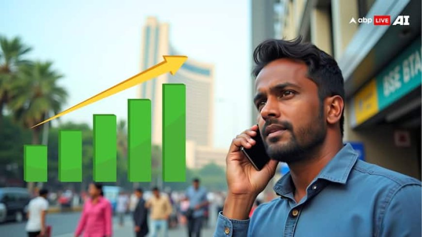 Share Market Live Updates: शेयर मार्केट की गिरावट पर ब्रेक, 244 अंक उछला सेंसेक्स; निफ्टी भी 24000 के पार