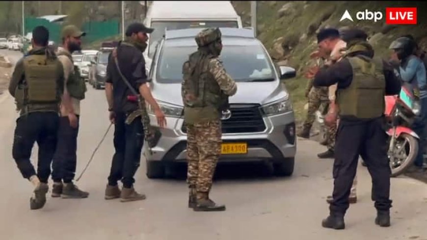 सरकारी आईडी, चॉकलेट, बायोमेट्रिक डेटा... पहलगाम हमलावरों के पाकिस्तानी नागरिक होने के मिले सबूत