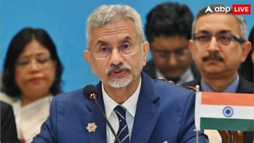 'सिर्फ कुछ लोगों का न रहे बोलबाला', अमेरिकी टैरिफ और रूसी तेल को लेकर एस जयशंकर ने दिया कड़ा संदेश