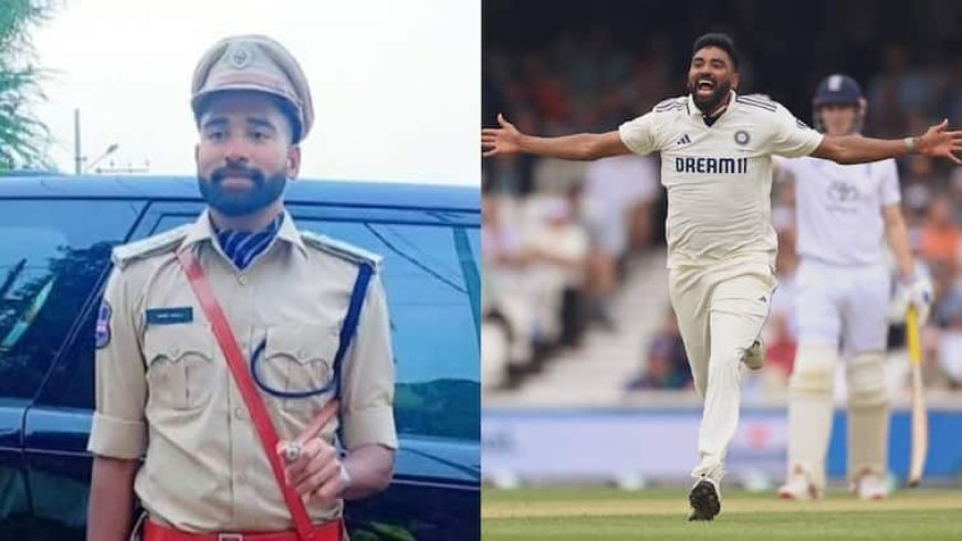 DSP सिराज का होगा प्रमोशन, हैदराबाद लौटते ही आएगी खुशखबरी! पूर्व दिग्गज का बहुत बड़ा दावा