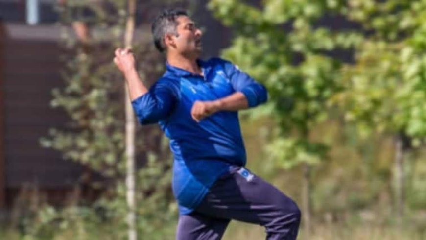 T20I Record: 8 गेंदों में 5 विकेट! फिनलैंड के इस खिलाड़ी ने रचा इतिहास, टी20I में बना डाला विश्व रिकॉर्ड