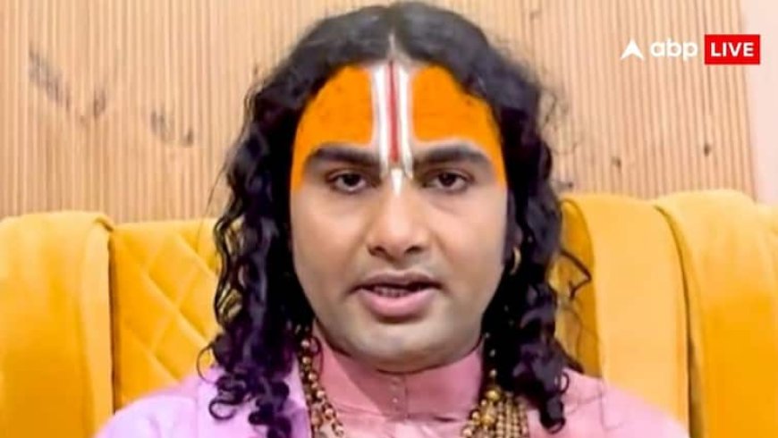 Aniruddhcharya on Media: बयानों पर फंसे तो आगबबूला हो गए अनिरुद्धाचार्य, अब बोले- 'डिबेट चल रही है कि...'
