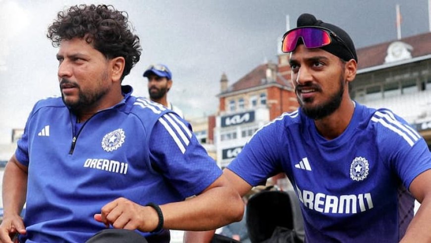 IND vs ENG Test Series: बैंच पर बैठे रह गए ये 3 दिग्गज, नहीं मिला इंग्लैंड दौरे में एक भी टेस्ट खेलने का मौका