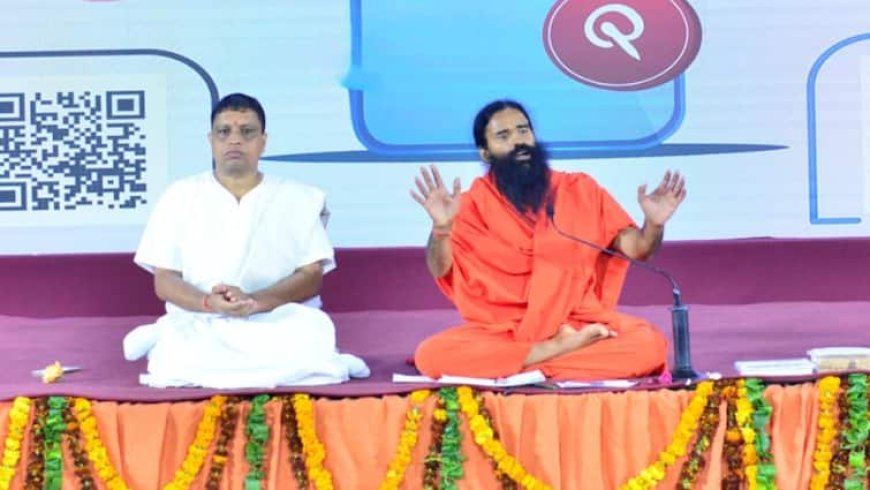 पतंजलि आयुर्वेद: स्वामी रामदेव और आचार्य बालकृष्ण ने सामाजिक उद्यमिता को कैसे दिया नया आयाम?