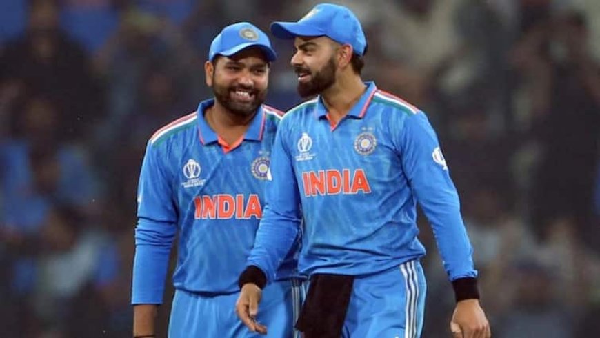 क्या रोहित शर्मा और विराट कोहली खेलेंगे 2027 ODI वर्ल्ड कप? यहां मिलेगा सबसे बड़े सवाल का जवाब