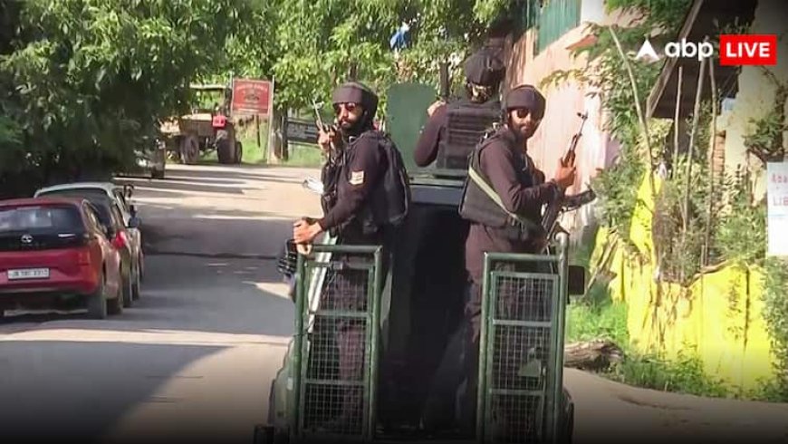Kulgam Encounter: कुलगाम मुठभेड़ 7वें दिन भी जारी! सर्च ऑपरेशन में अब तक 1 आतंकी की मौत, 4 जवान हुए घायल, जानें ताजा अपडेट