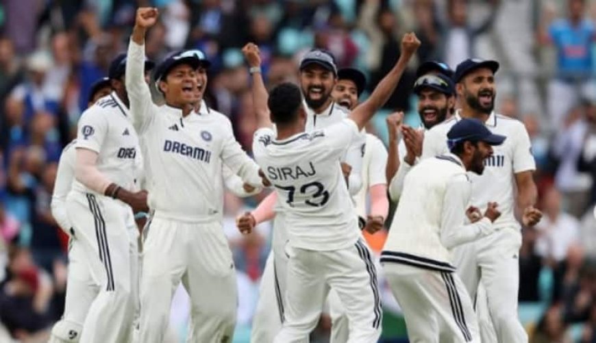 WTC 2025-27: भारत कब और किससे खेलेगा अगला टेस्ट मैच? जानिए 2027 तक का पूरा शेड्यूल