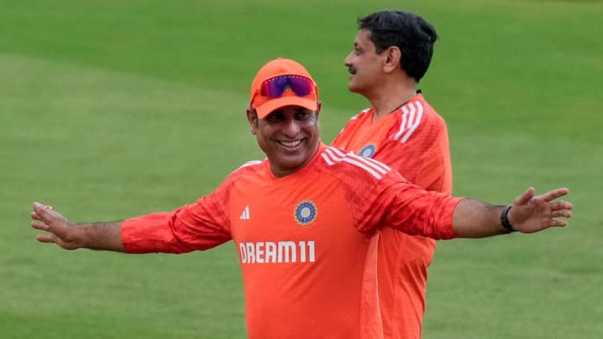 BCCI को नए कोचों की तलाश, COE के हेड वीवीएस लक्ष्मण भी छोड़ना चाहते हैं पद