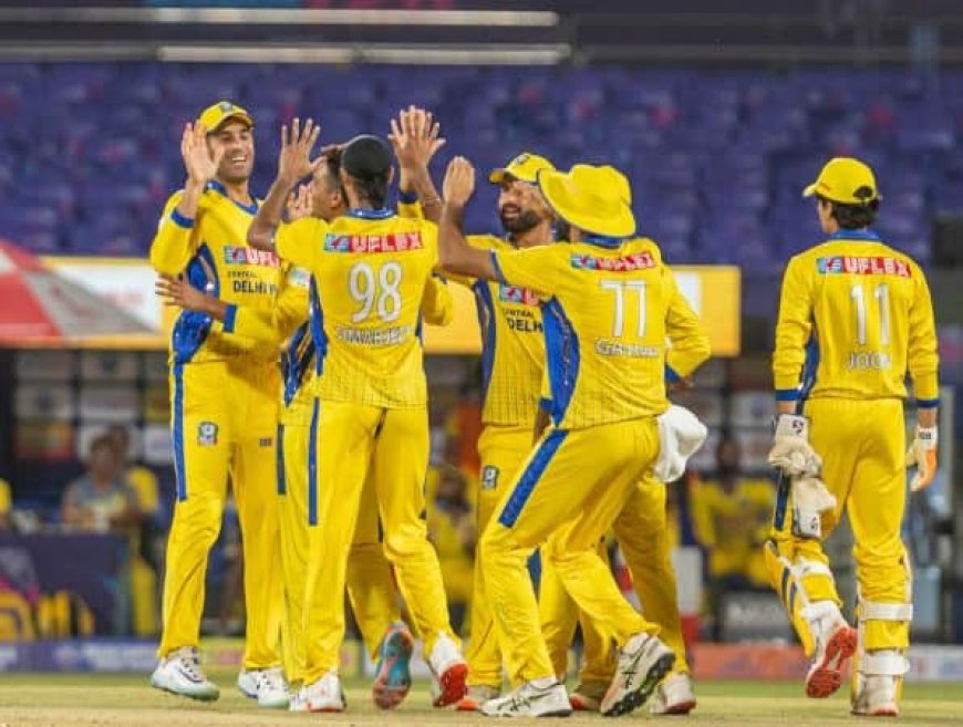 DPL 2025: किंग्स ने सुपरस्टार्स को नौ विकेट से रौंदा, सिर्फ छह ओवरों में जीता मैच, पढ़िए पूरा अपडेट