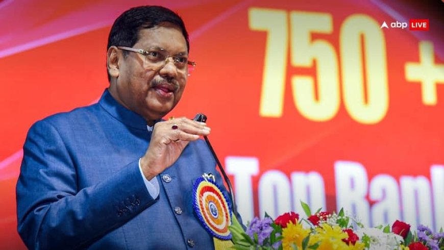 'रिटायरमेंट तक तो मैं खाली नहीं कर पाऊंगा सरकारी आवास पर...', जजों और वकीलों के सामने CJI गवई ने क्यों कही यह बात?