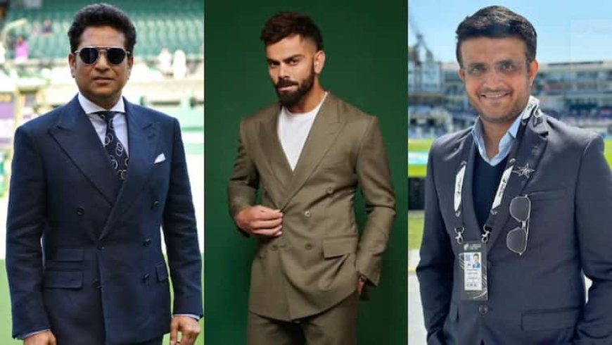 Richest Indian Cricketers: भारत के 7 सबसे अमीर क्रिकेटर्स कौन हैं? टॉप पर है ये खिलाड़ी