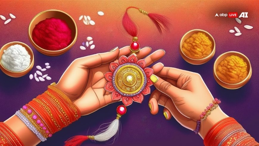 Raksha Bandhan Muhurat 2025: रक्षाबंधन पर राखी बांधने के 2 शुभ मुहूर्त, यहां जान लें पूरी विधि