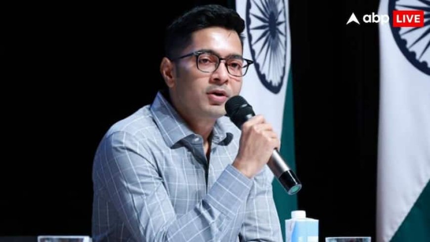 'बंगाल में मतदाता सूची से एक भी नाम हटा तो...', TMC नेता अभिषेक बनर्जी की चुनाव आयोग को खुली चुनौती