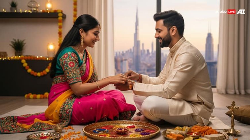 Raksha Bandhan 2025: रक्षा बंधन पर 95 साल बाद बन रहा दुर्लभ संयोग! जानें शुभ मुहूर्त और भद्रा का साया