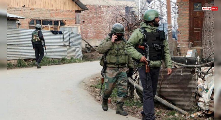 जम्मू-कश्मीर के कुलगाम में 2 जवान शहीद, एनकाउंटर में एक आतंकी भी मारा गया; 9 दिनों से चल रही मुठभेड़