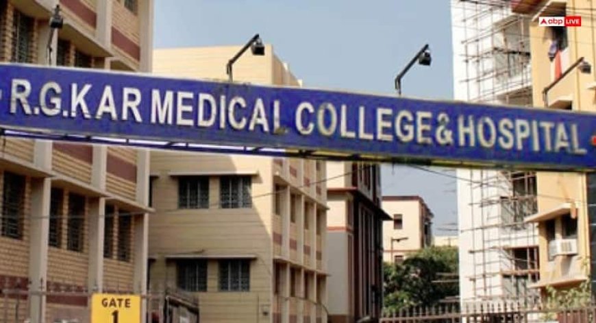 'बंगाल सरकार ने दबाव डालकर पत्नी का इलाज रुकवाया'- आरजी कर पीड़िता के पिता का आरोप
