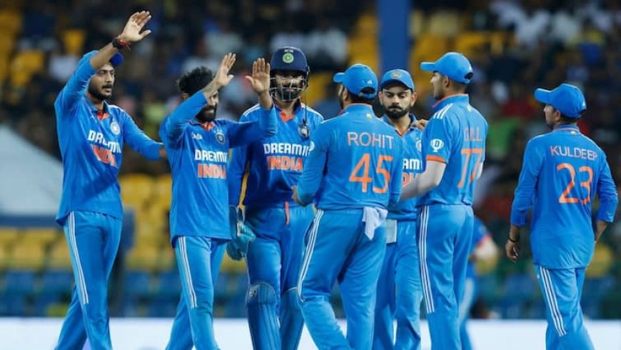 एशिया कप के बाद वेस्टइंडीज, ऑस्ट्रेलिया और दक्षिण अफ्रीका से सीरीज; देखें टीम इंडिया का इस साल का शेड्यूल