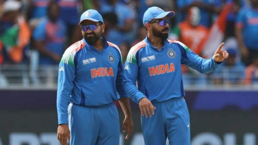 क्या ODI से रिटायर होंगे विराट कोहली और रोहित शर्मा? BCCI का पहला रिएक्शन सामने आया; जानकर चौंक जाएंगे