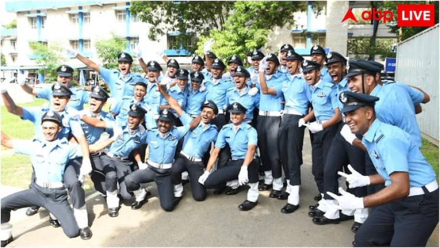 Air Force में बनाना है करियर तो 10वीं के बाद ऐसे करें तैयारी, जानें कितनी मिलेगी सैलरी?