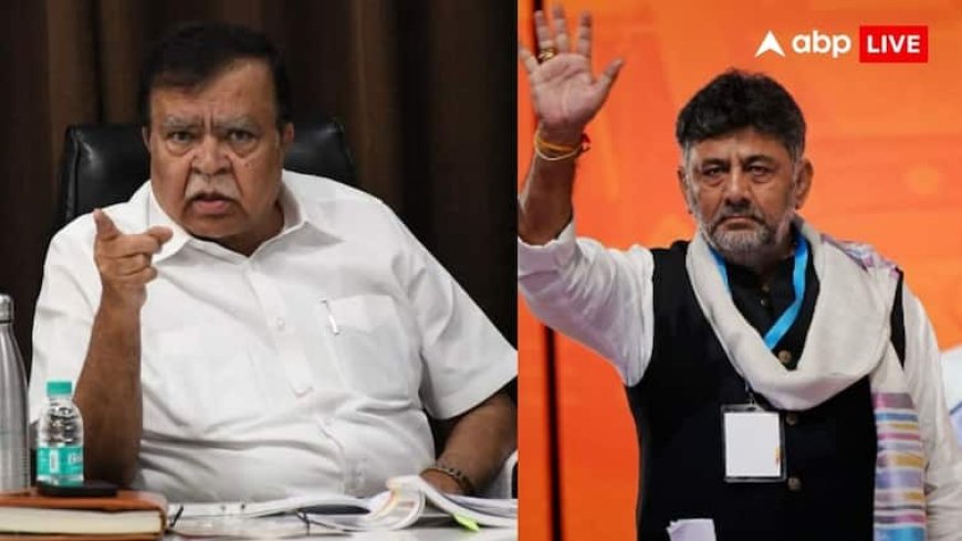 'वोट चोरी' के दावे पर कांग्रेस की आलोचना पड़ी भारी, कर्नाटक के मंत्री राजन्ना को देना पड़ा इस्तीफा