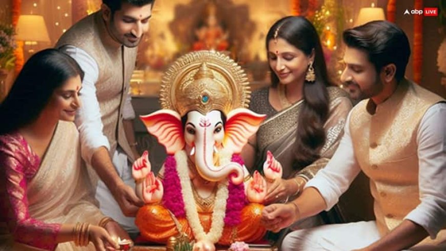 Ganesh Chaturthi 2025: गणेश चतुर्थी पर पहली बार घर बैठा रहे हैं गणपति बप्पा तो इन बातों का रखें ध्यान