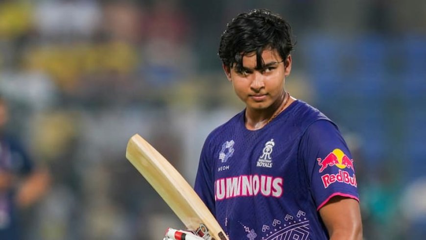 एशिया कप से पहले BCCI ने वैभव सूर्यवंशी को बुलाया बेंगलुरु, टीम इंडिया में एंट्री के लिए हो रही है स्पेशल ट्रेनिंग!