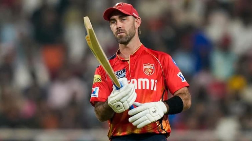 ग्लेन मैक्सवेल ऑस्ट्रेलिया के लिए अंतरराष्ट्रीय टी20 में आज बना सकते हैं ये दो बड़े रिकॉर्ड, जान लीजिए