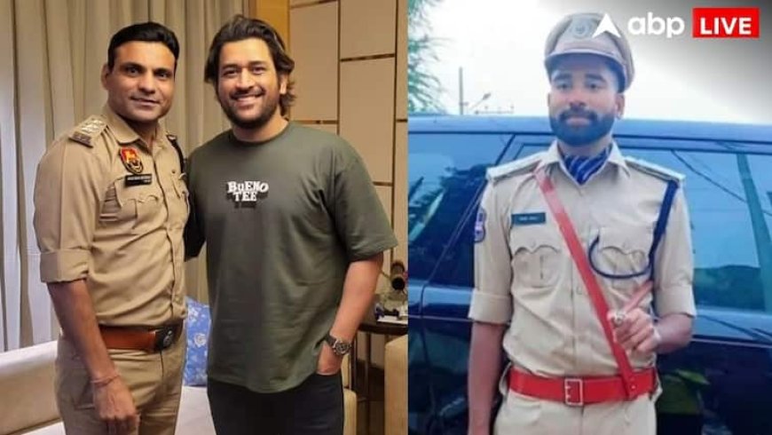 सिर्फ सिराज ही नहीं, टीम इंडिया का यह क्रिकेटर भी है DSP; जानें कितने भारतीय खिलाड़ियों की है सरकारी नौकरी