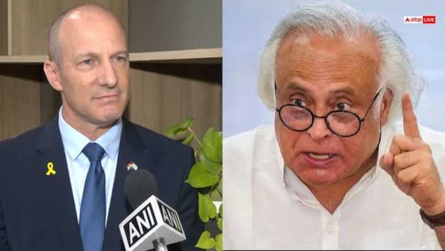इजरायल के राजदूत ने प्रियंका गांधी को दिया जवाब तो भड़की कांग्रेस; MP मोदी को लेकर कह दी बड़ी बात