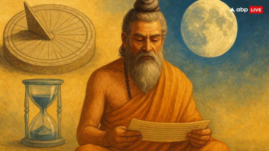 परमाणु घड़ियां, डिजिटल वॉच और खगोलीय सॉफ्टवेयर नहीं थे तो प्राचीन भारत के लोग कैसे देखते समय?