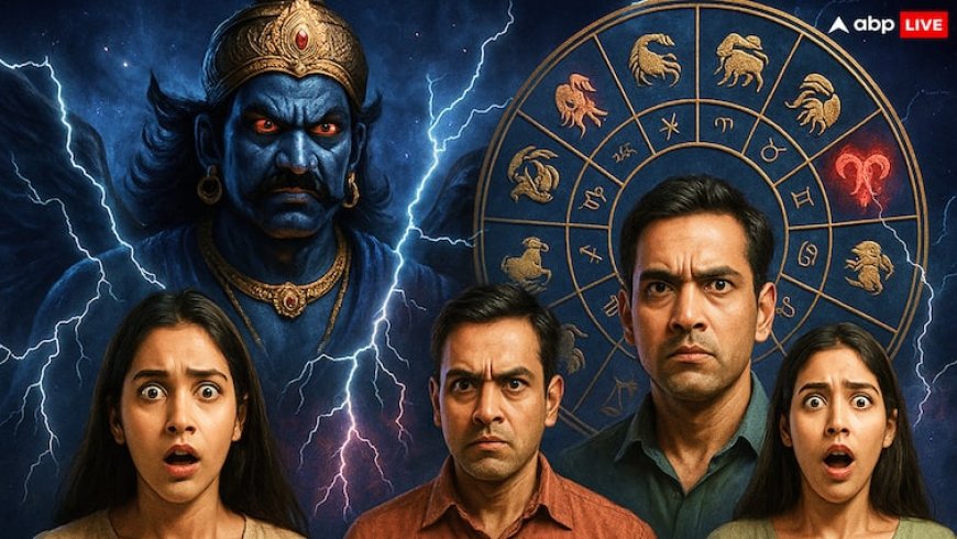 शनि की चौंकाने वाली चाल...दुनिया, राजनीति और आपकी तकदीर का रीसेट बटन दबने वाला है!